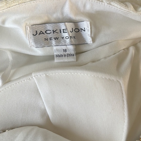 NWOT Jackie Jon Party Dress - Picture 5 of 5